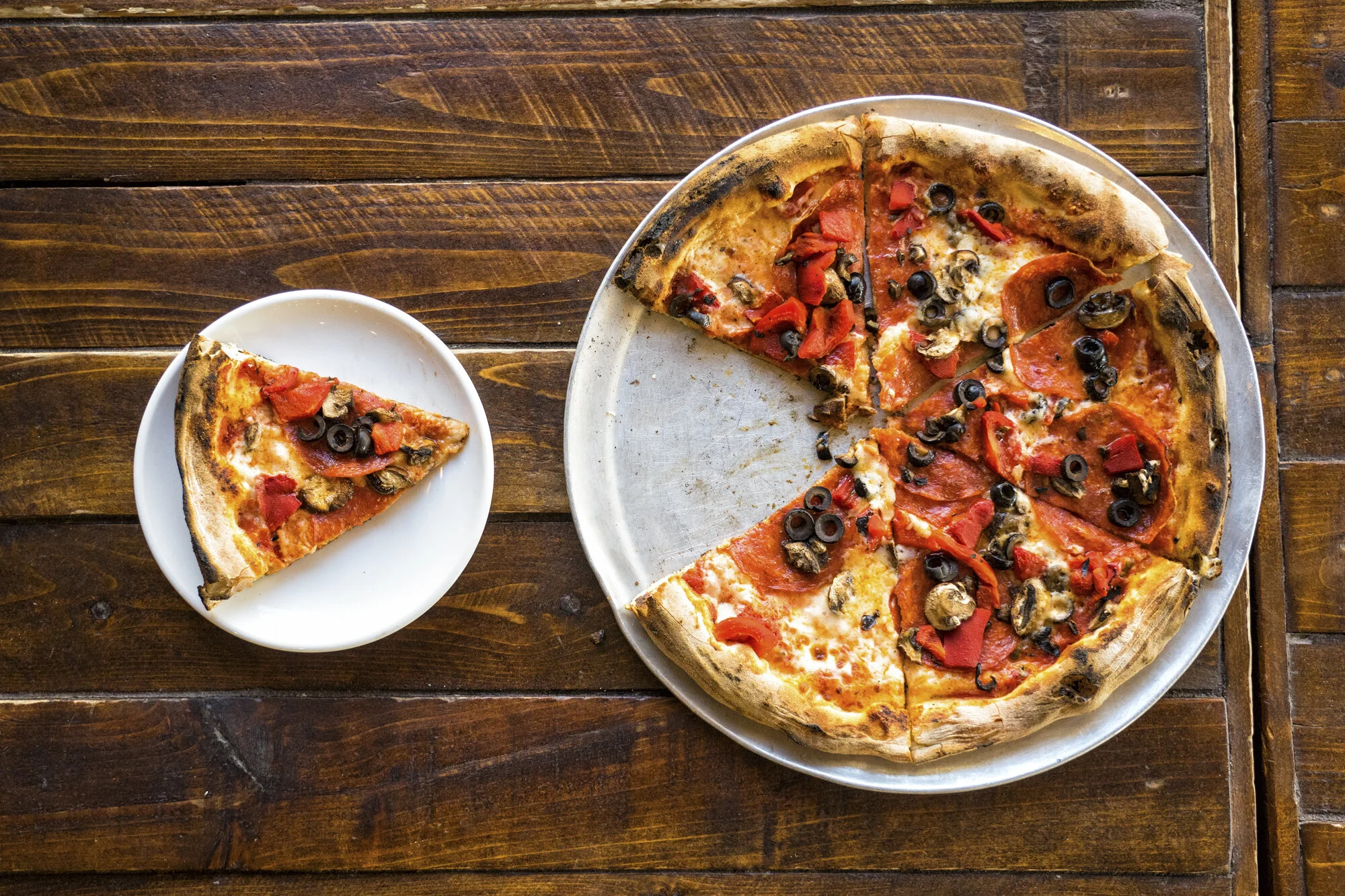 Pepperoni Pizza Look Down.jpg