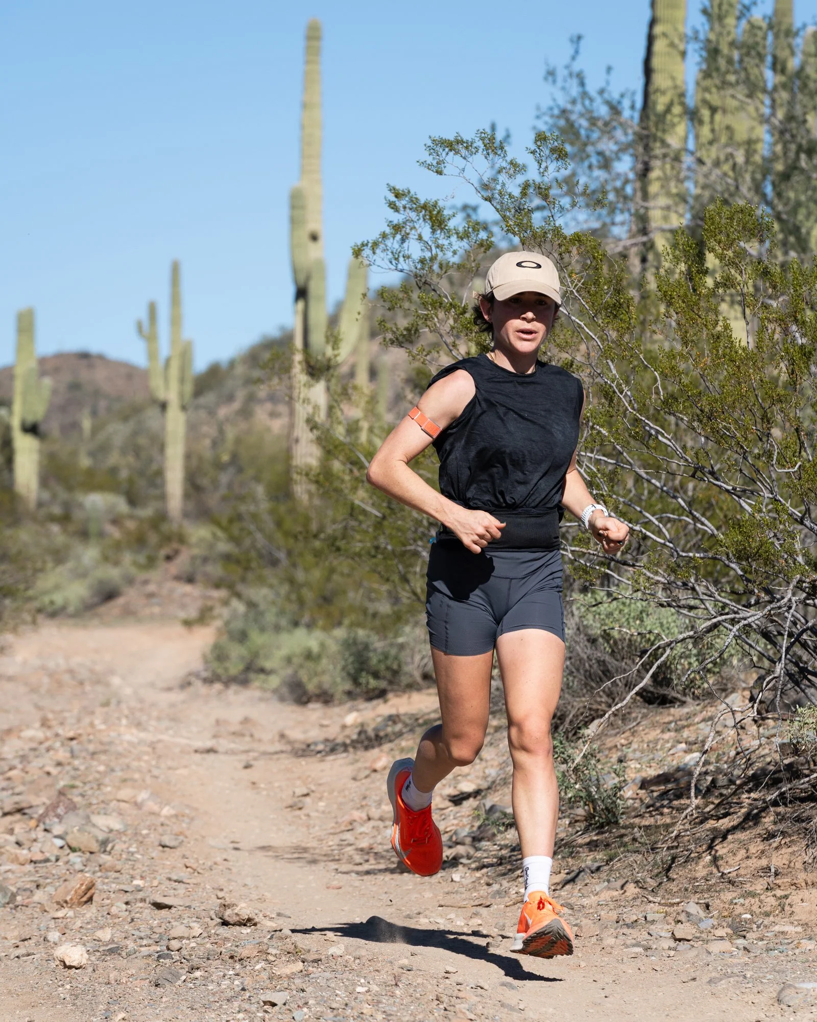 Molly Seidel - Black Canyon Trail