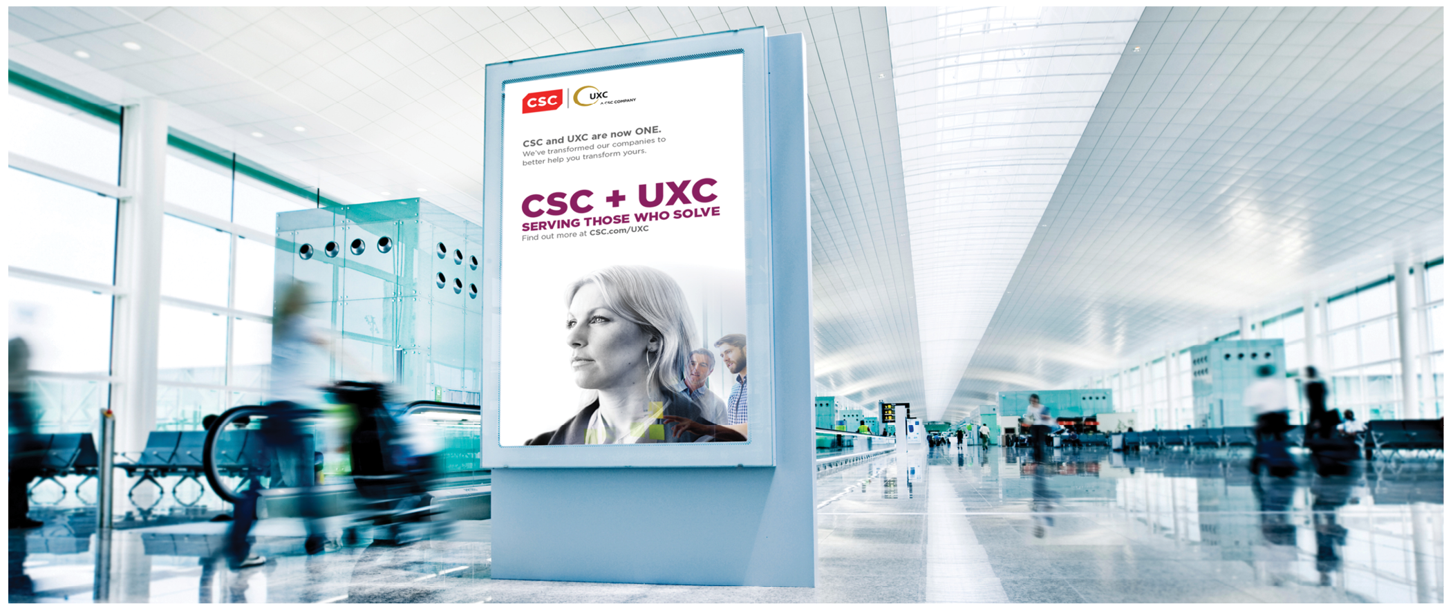 CSC + UXC | Solve | Backlit Display