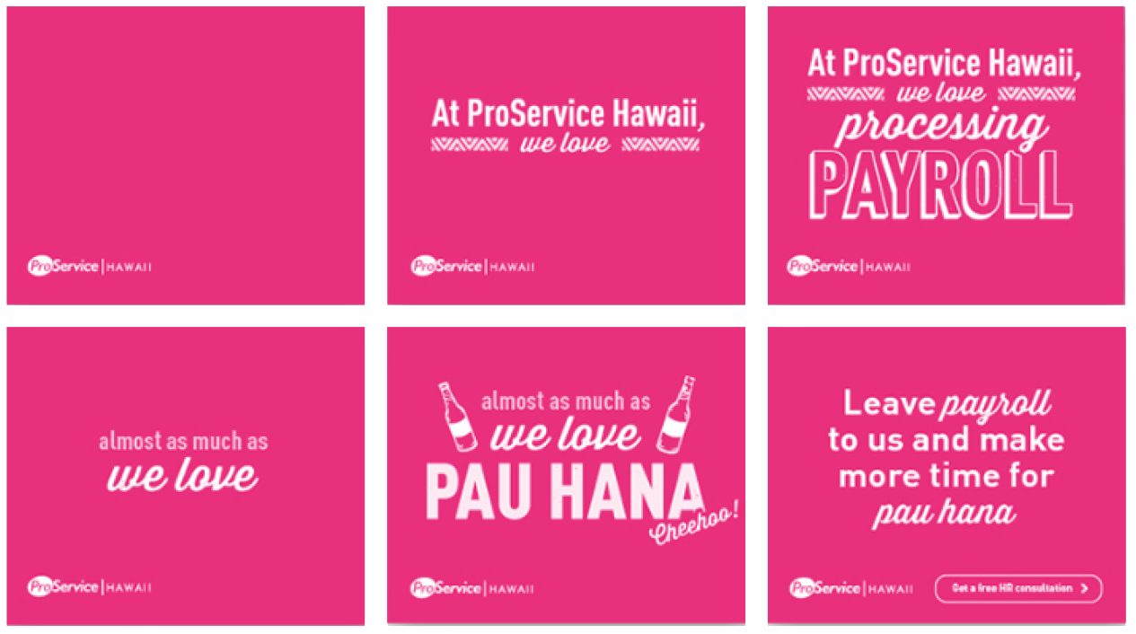 Animated Web Banners