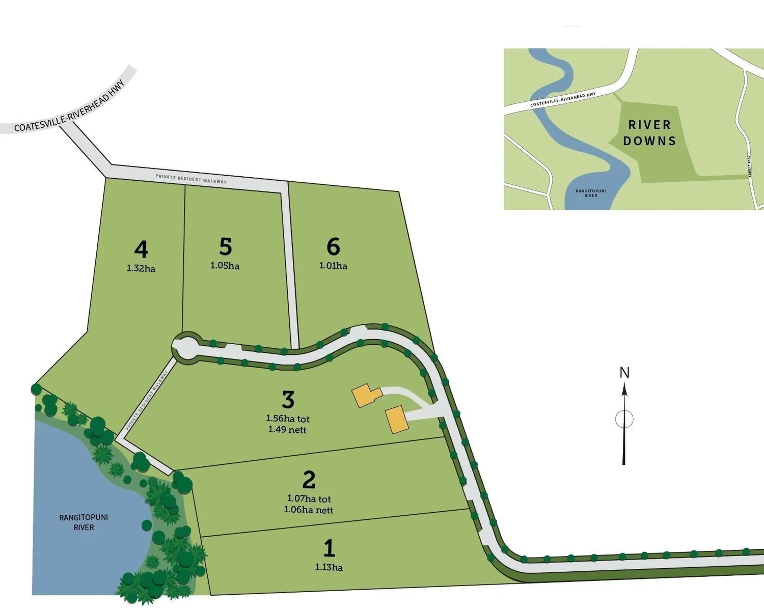 River Downs — Cabra