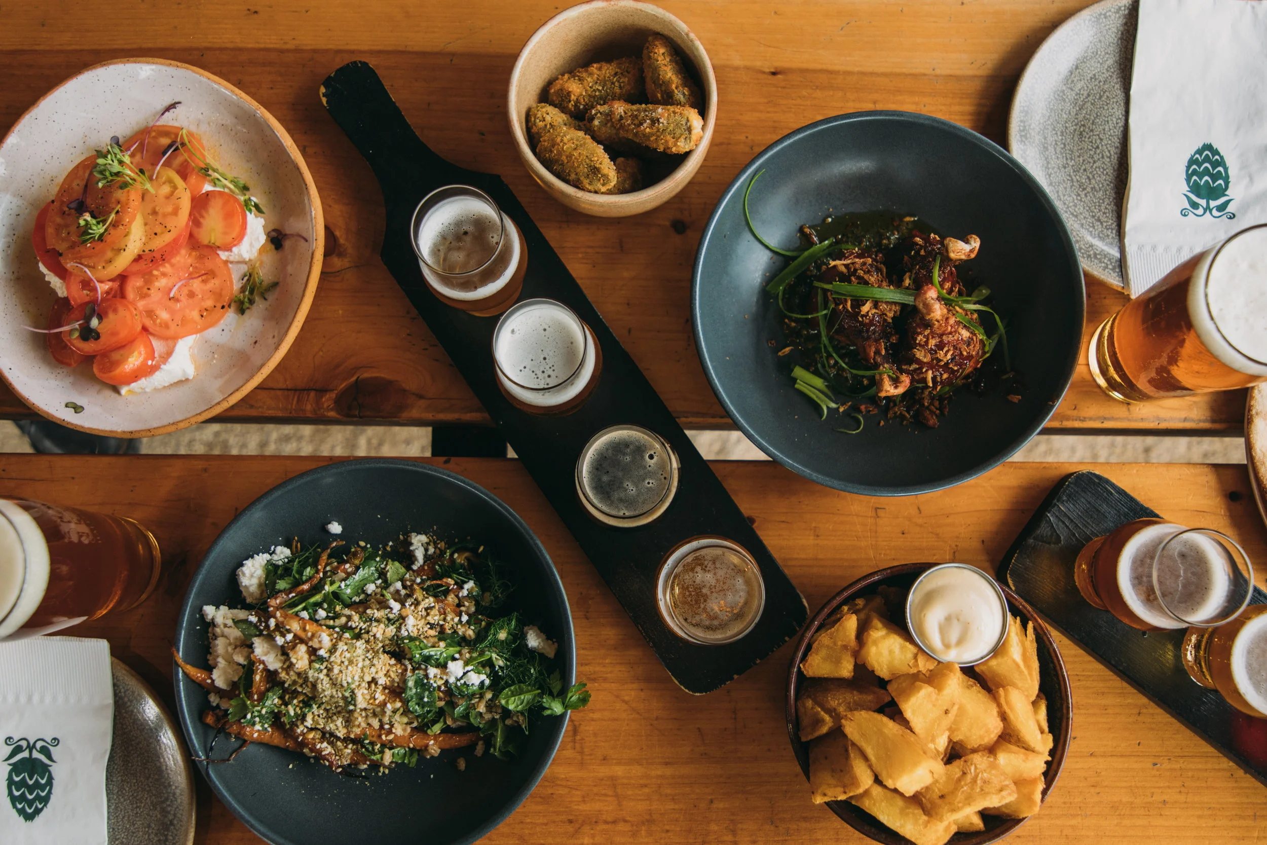 Have you explored all the great places to eat in the NorthWest?