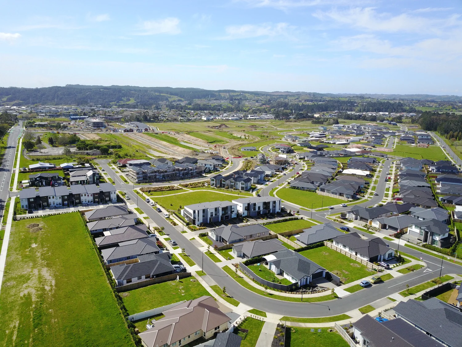 Huapai Triangle — Cabra