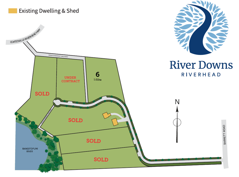 River Downs — Cabra