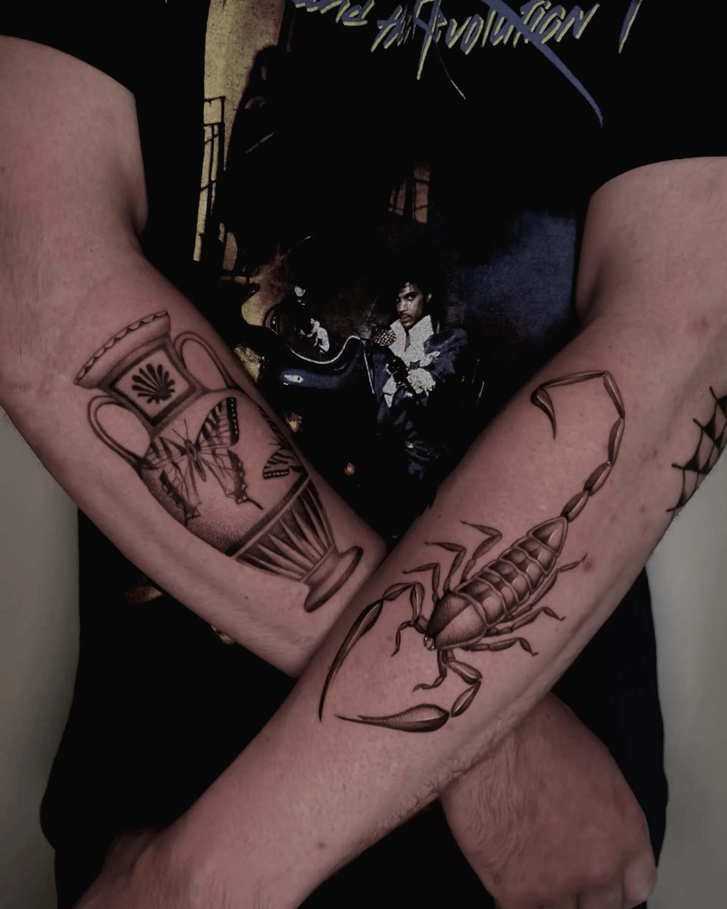 From a couple weeks back for Connor