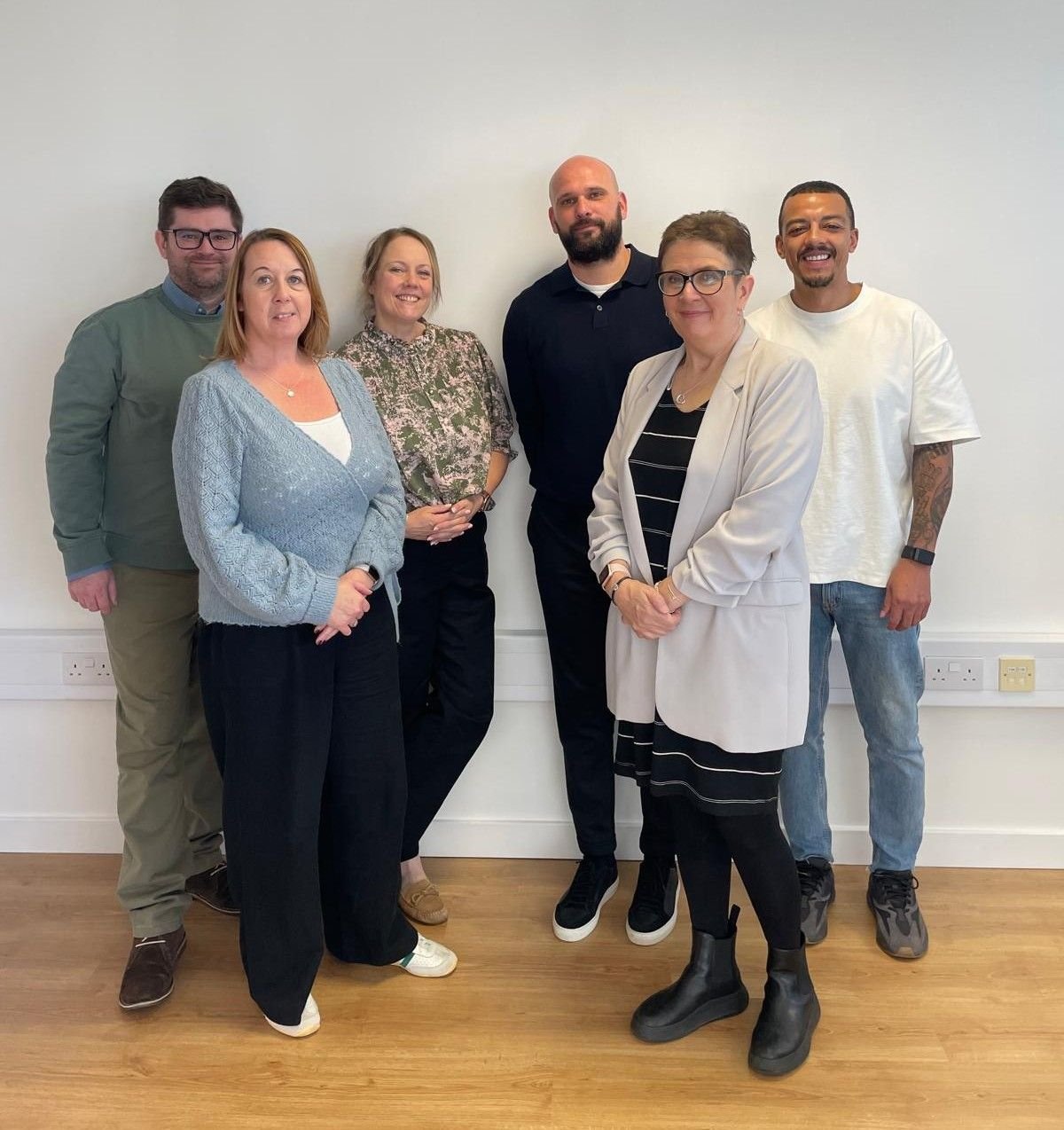 CF Social Work Limited – BCF Equity Partners Press Release