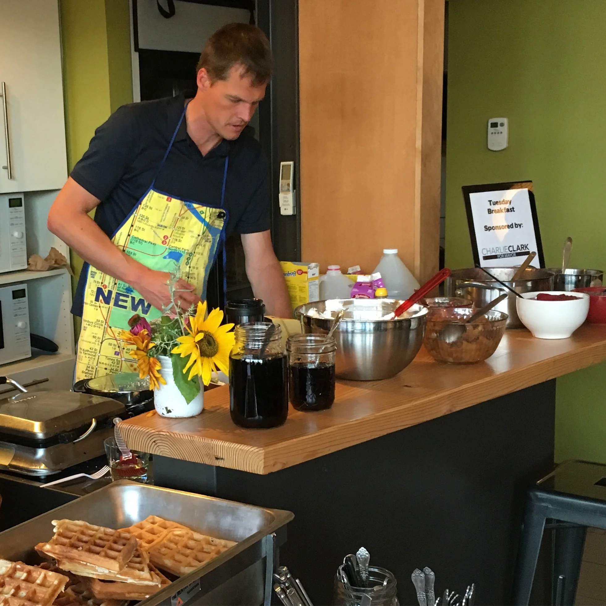 International coworking day