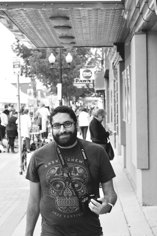 Ryan Smith of Ominocity.