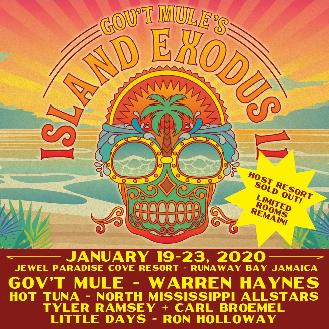 The Duo Is Coming To Jamaica!