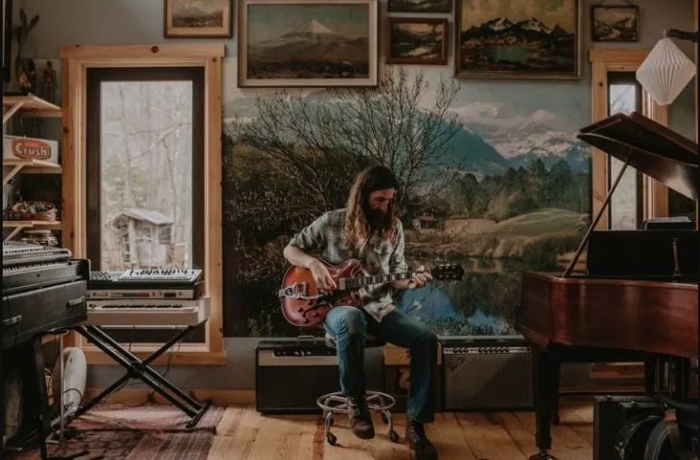 Tyler Ramsey, el ex guitarrista de Band of Horses nos visita