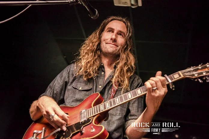 Tyler Ramsey + Maren – Madrid (Café La Palma 15-11-2019)