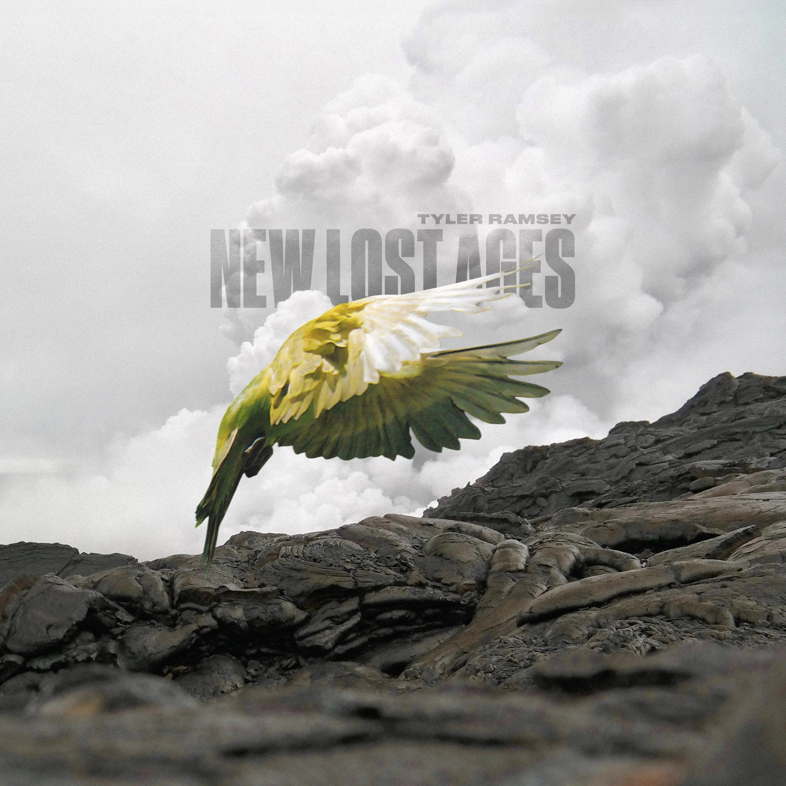 TYLER RAMSEY ANNOUNCES NEW STUDIO ALBUM NEW LOST AGES-DUE OUT FEBRUARY 9, 2024 VIA SOUNDLY MUSIC