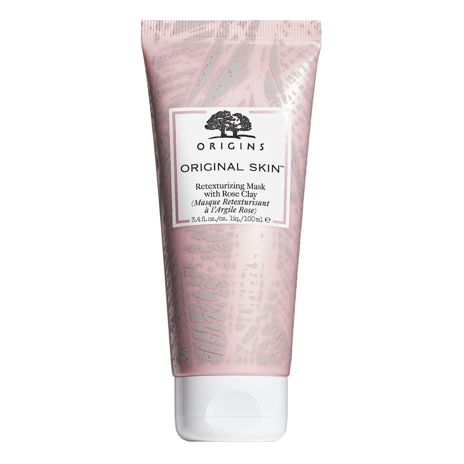 Origins Original Skin – Retexturising Mask with Rose Clay