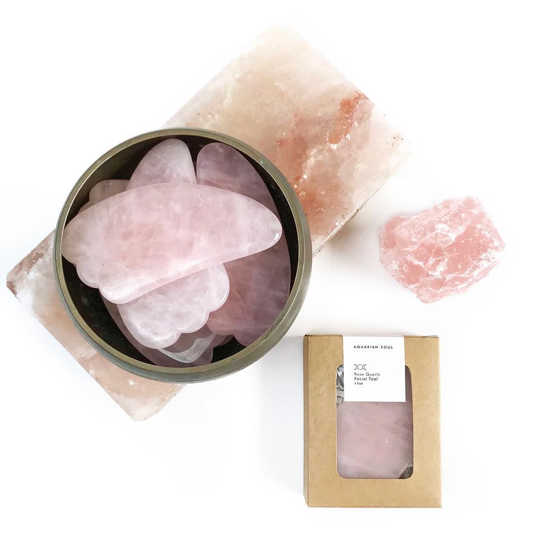 Aquarian Soul Gua Sha $20