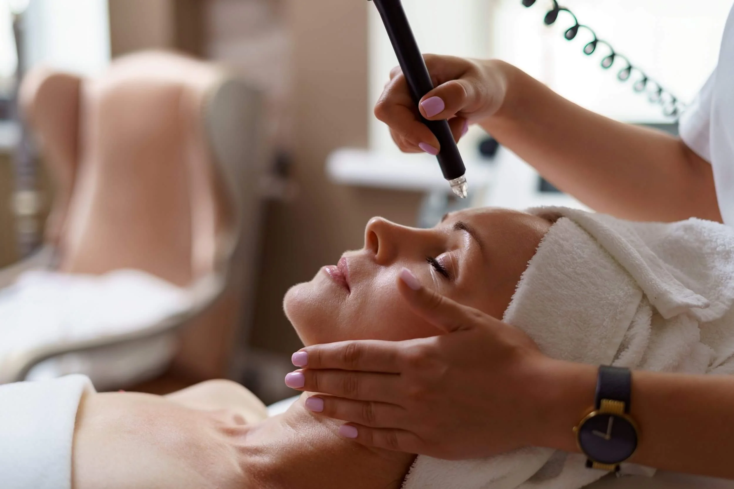 Advanced Hydrafacial
