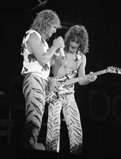 Van Halen at the San Diego Sports Arena