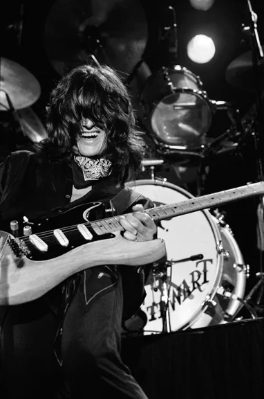 Joe Perry at the Country Club - August 22nd, 1982