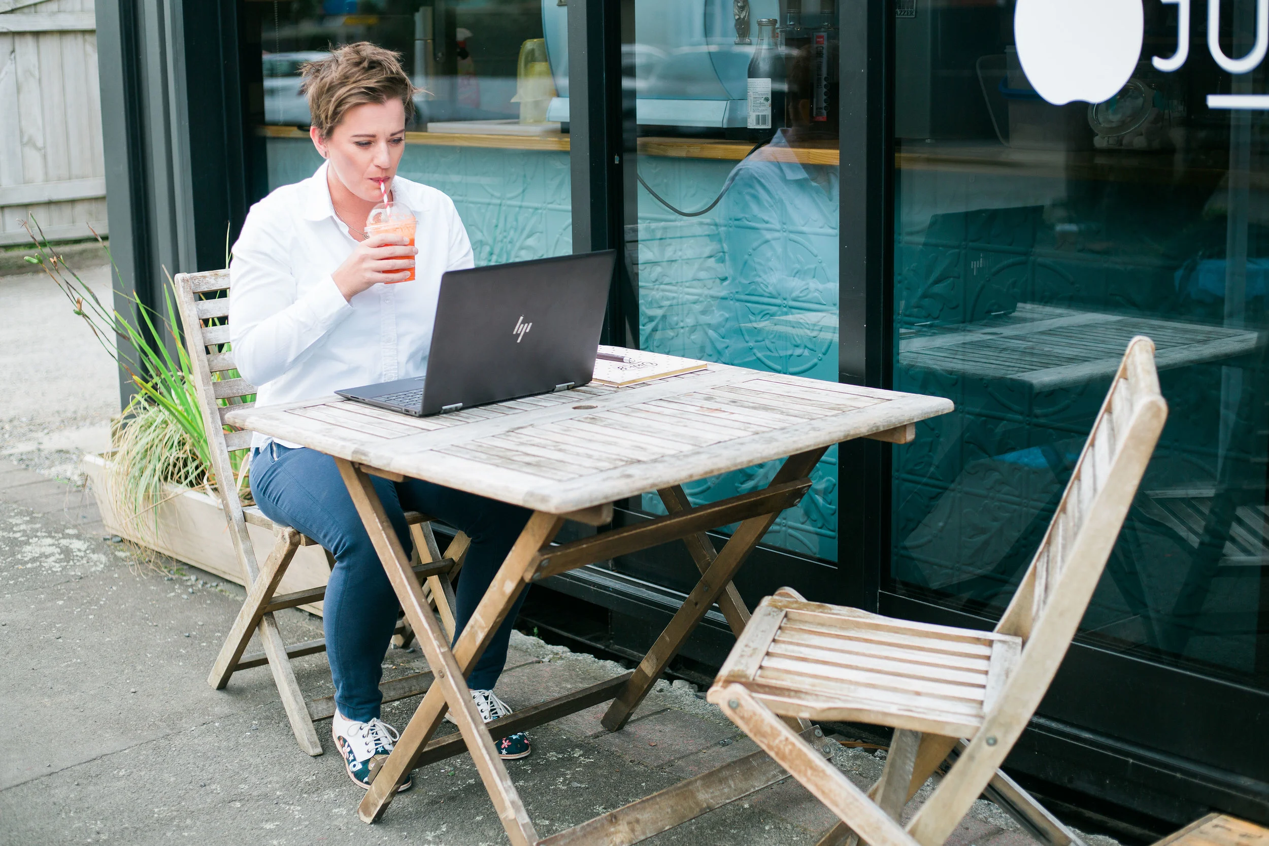 Self Care - Jess Stuart