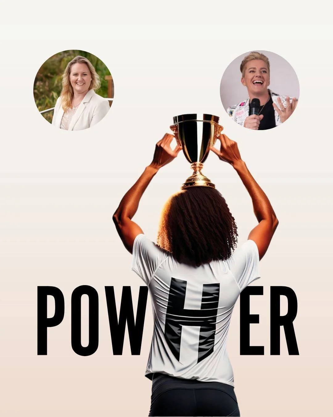 My latest episode of the PowHer podcast is here, and I&rsquo;m so delighted to be joined by the wonderful Melissa Crawford. As a thought leader on the future of work and the director of Tech with Heart, Melissa has a powerful perspective on a topic t