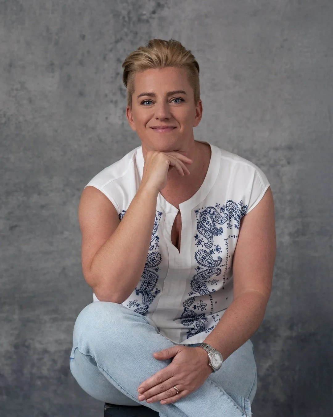 It might sound strange, but my work today began with a moment of burnout. Over a decade ago, I had all the external markers of success in my corporate career - the corner office, the title, the salary - but on the inside, I felt frazzled and disconne