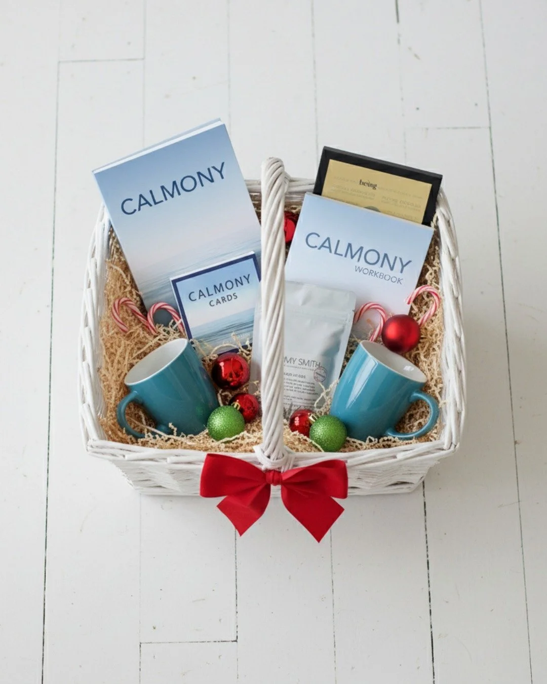 We all have that person in our lives who gives so much of themselves to others. This Christmas, the Calmony Gift Pack is a beautiful way to gift them a moment just for them. More than a gift; it&rsquo;s the permission they need to slow down and find 