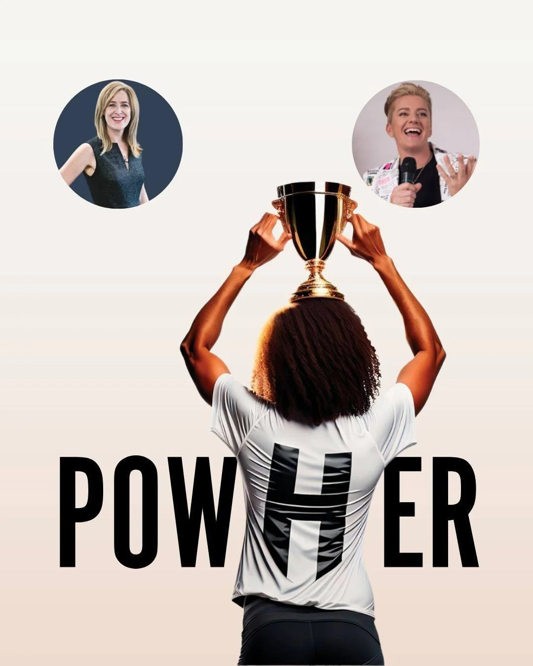 Have you ever felt like there are unseen forces holding you back in your career? My latest guest on the PowHer podcast, the incredible @taralorigan, is an expert in bringing these blind spots into the light. As the leader of Co.OfWomen, Tara has dedi