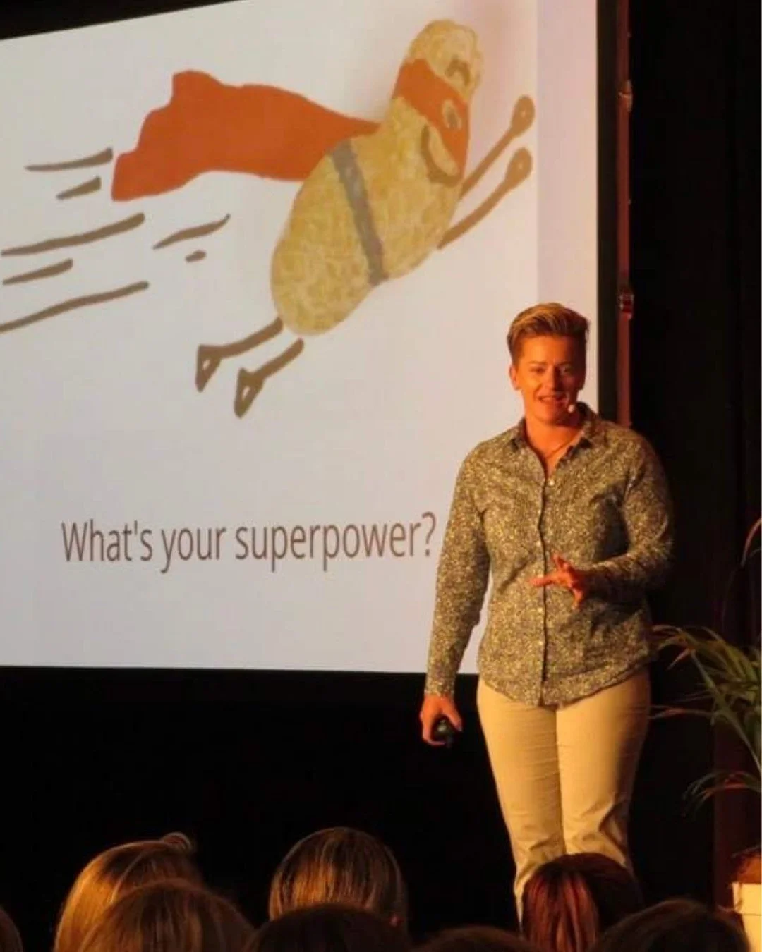My goal when I step onto the stage isn&rsquo;t to deliver a high-energy, ra ra ra presentation. It&rsquo;s to create a connection so deep you could hear a pin drop. For me, true impact comes from inspiring a subtle but powerful shift in mindset that 