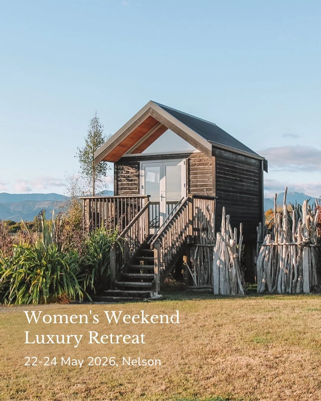 We often search for the perfect gift, something that feels truly meaningful. But after the rush of the last few years, the most precious gift we can give someone (or ourselves) is the space to pause, breathe, and reconnect.

It&rsquo;s so easy to get