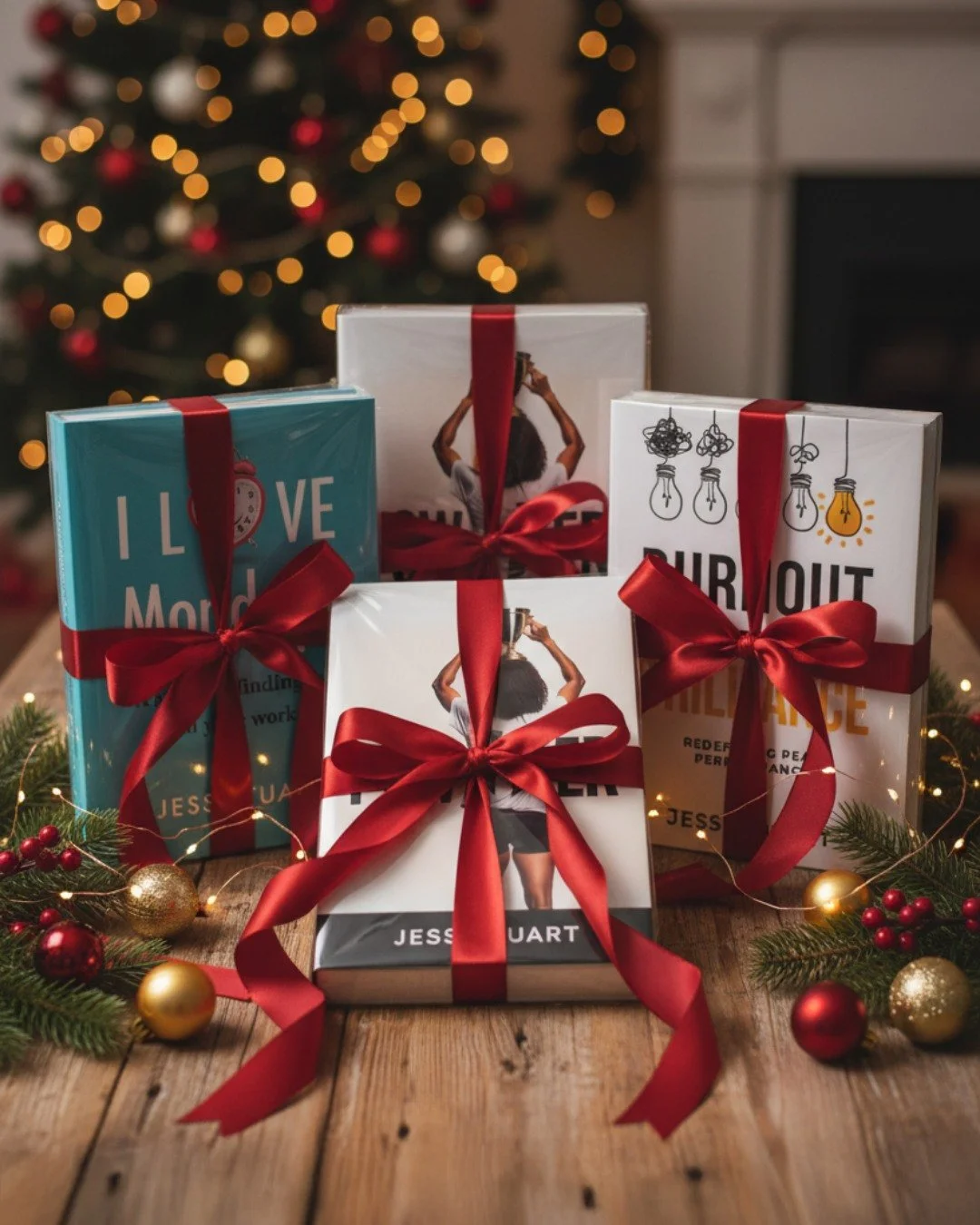 It's so easy to add to the clutter at this time of year, when what most of us are really craving is just a moment to breathe.

We want to show our team and staff we appreciate them, but another generic gift doesn't always show how much we value their