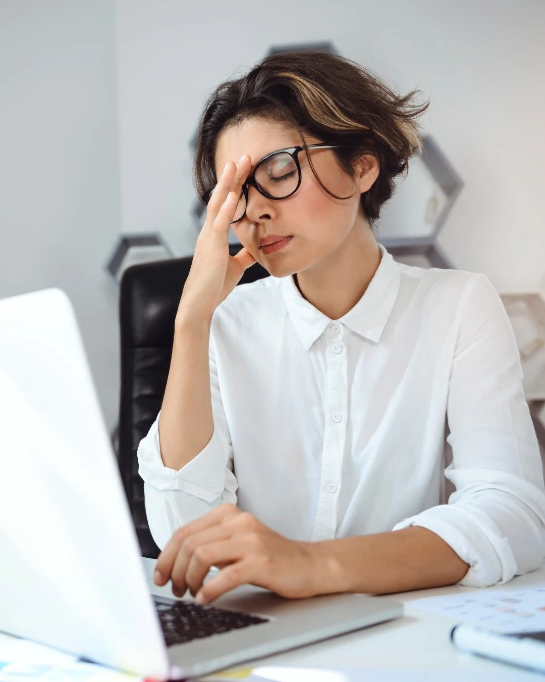 It&rsquo;s such a familiar paradox. We&rsquo;re supposed to feel recharged and ready for the new year, but so many of us are just... running on empty.

For many of us, especially women, the holiday period isn't a pause. It&rsquo;s just swapping one k