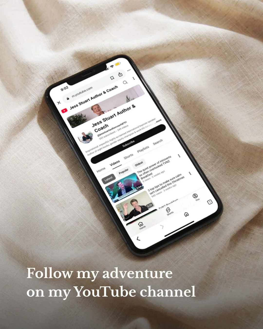 We often feel like the window for big adventures closes as our careers peak and our responsibilities grow. But I believe that exploring the world, and ourselves, doesn't have an age limit.

I&rsquo;m embarking on a &lsquo;Midlife OE&rsquo; and filmin