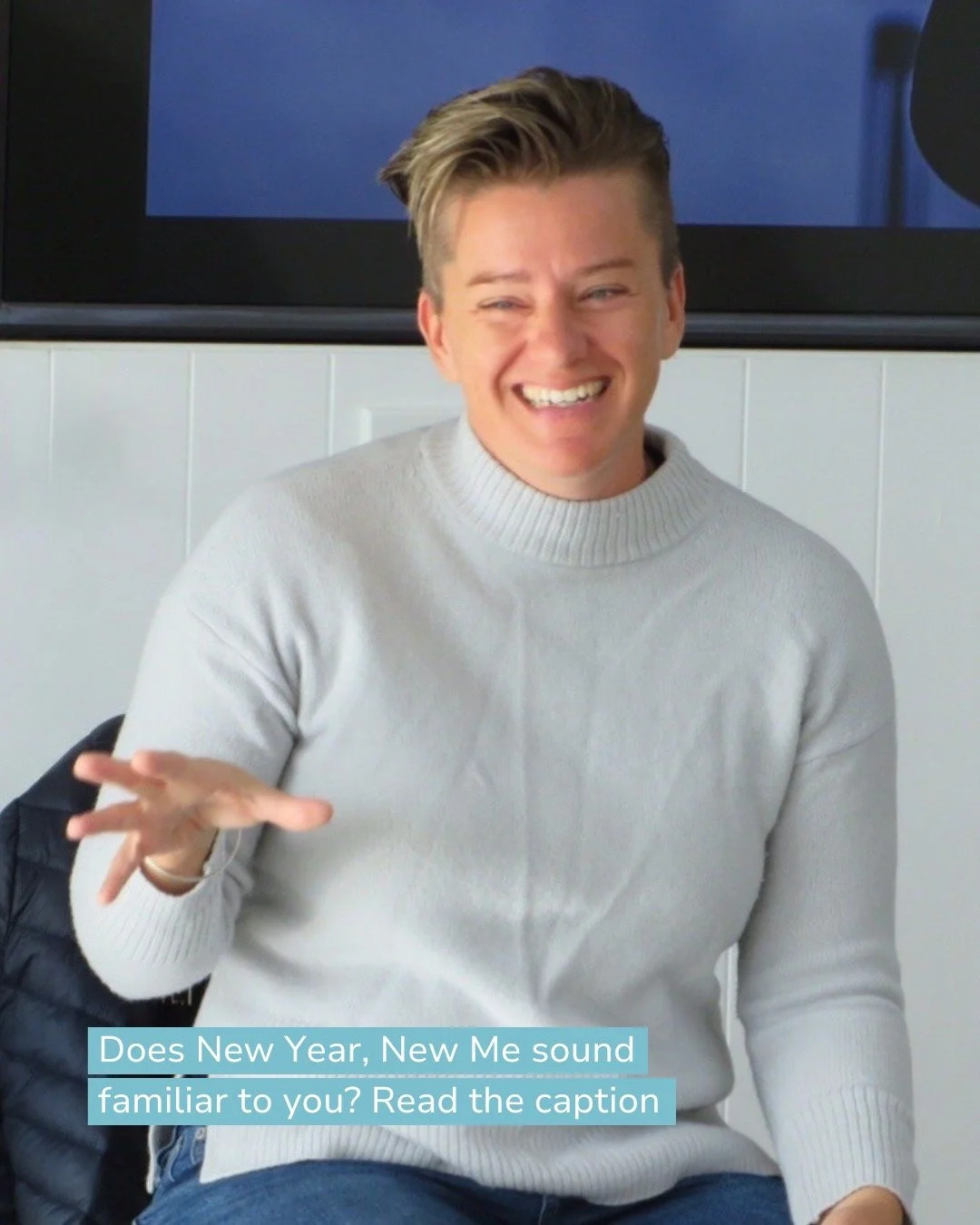 Don&rsquo;t let the "New Year Energy" fade by February.

We all know the pattern. The team comes back in January fresh and motivated, but by March, the old habits, stress, and burnout start creeping back in.

Let&rsquo;s make 2026 different