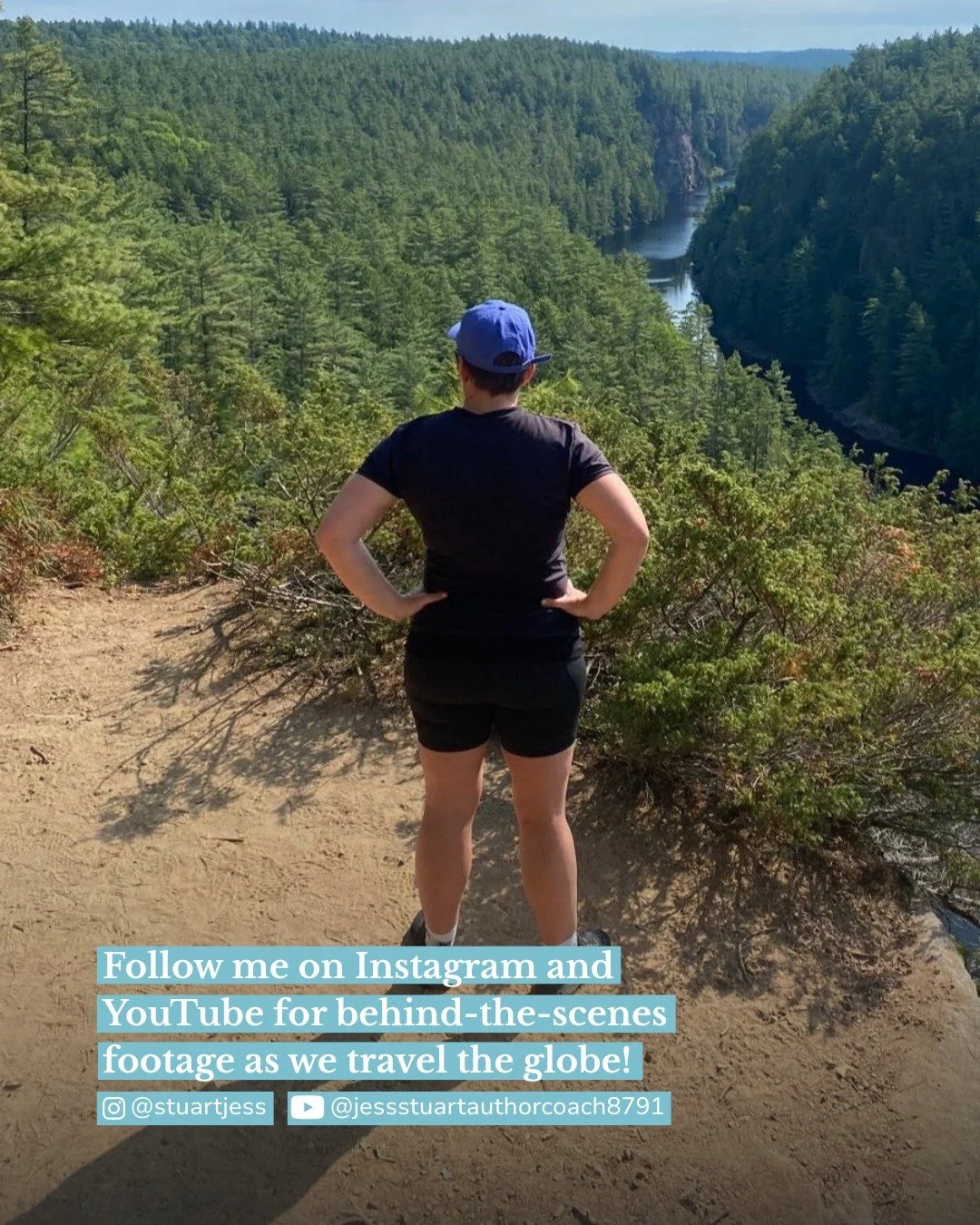 This year, I am embarking on a Midlife OE. I&rsquo;m trading the 9-to-5 for a boarding pass and a camera ✈️ 📸

But this isn&rsquo;t just about passport stamps or sightseeing. I&rsquo;m hitting the road to film a documentary about the reality of choo