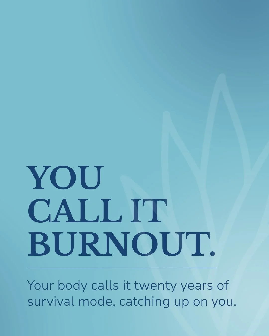 Since when did exhaustion become a status symbol?

We live in a culture that rewards &ldquo;busyness.&rdquo; But being busy does not mean you are productive. And running on empty doesn&rsquo;t make you a hero; it just makes you tired.
True high perfo