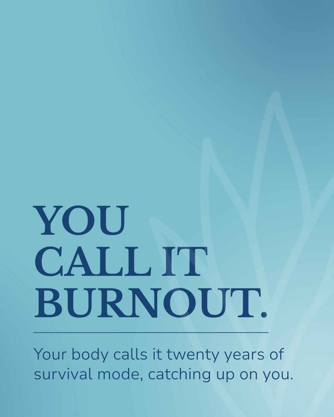 Since when did exhaustion become a status symbol?

We live in a culture that rewards &ldquo;busyness.&rdquo; But being busy does not mean you are productive. And running on empty doesn&rsquo;t make you a hero; it just makes you tired.
True high perfo