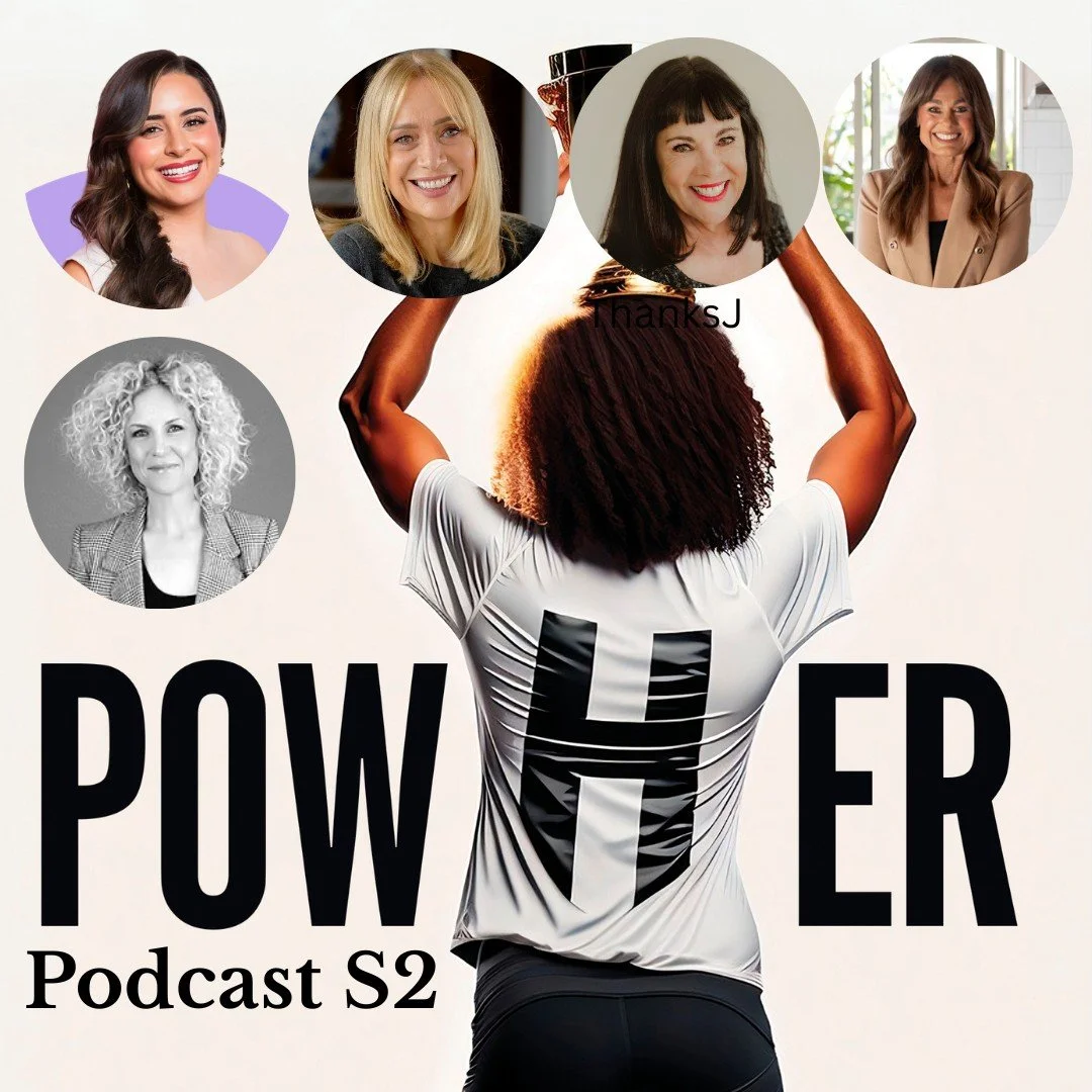 As we draw to a close on season 2 of the podcast we&rsquo;ve got some crackers to finish. Recently I spoke to Alison Mau and Michele A&rsquo;Court about career defining moments, challenges along the way, the importance of support and speaking up.

Th