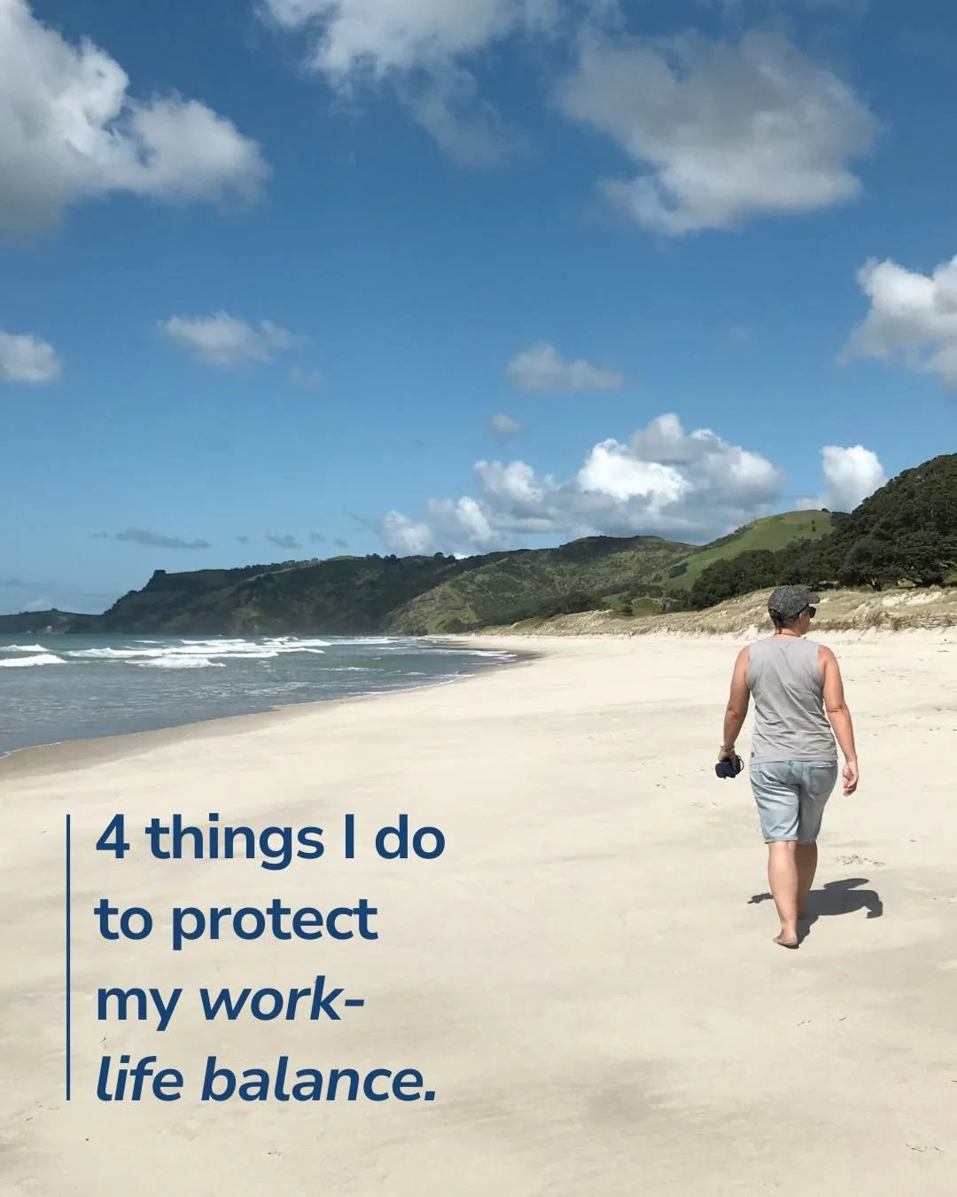 Finding our own version of balance is one of the most important things we can do for our well-being. It isn&rsquo;t about a perfect formula; it&rsquo;s about creating space for what truly matters and designing a life that feels good on the inside. 

