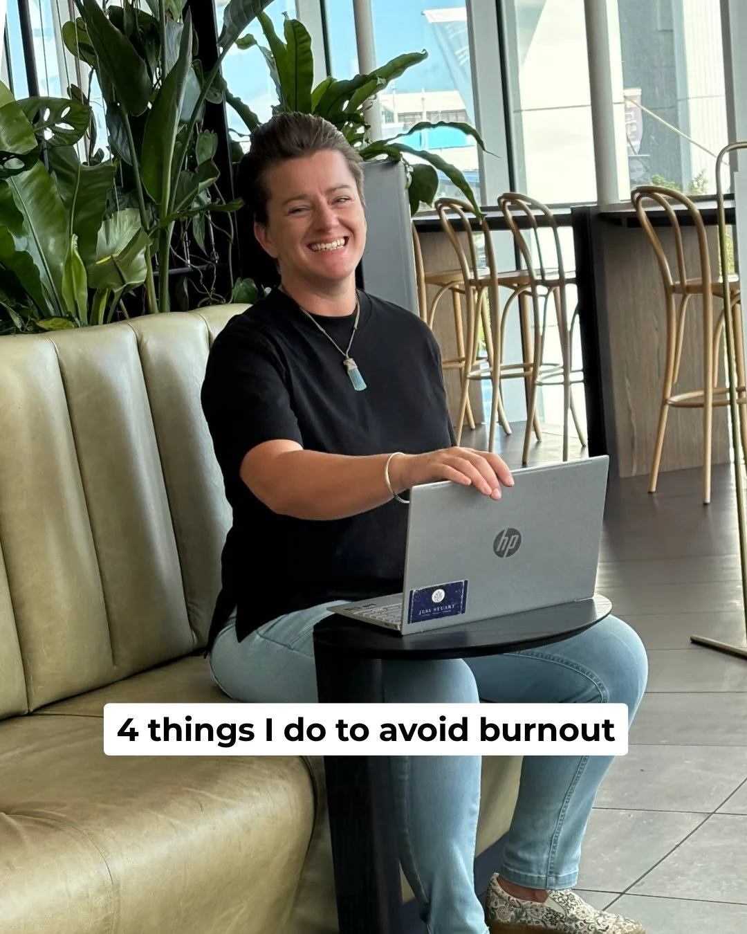 Burnout doesn&rsquo;t happen all at once; it&rsquo;s the result of saying &ldquo;yes&rdquo; a thousand times when our bodies were screaming &ldquo;no.&rdquo; 

Comment &ldquo;CALM&rdquo; and I&rsquo;ll DM you my programme to reclaim your balance and 