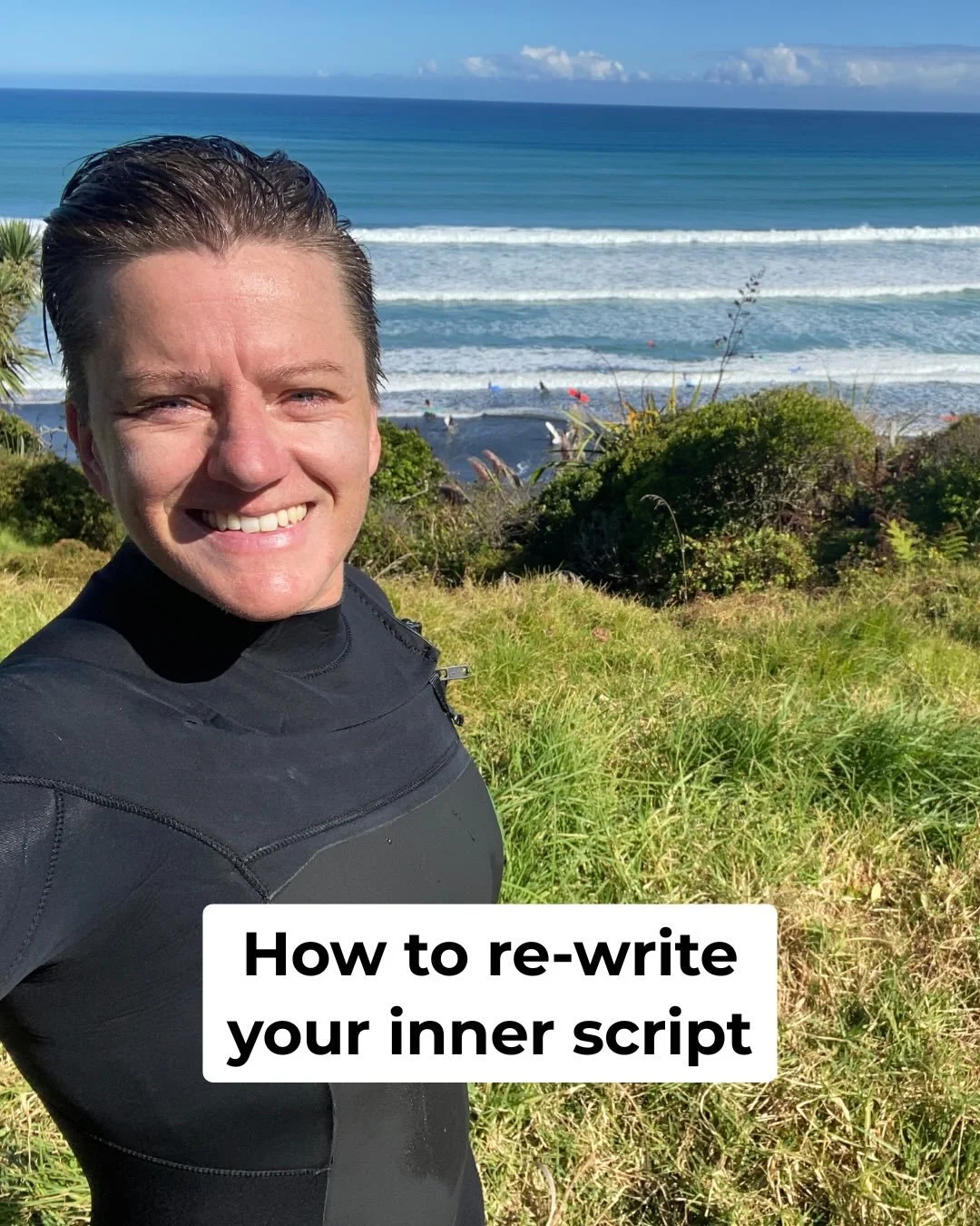 Which of these shifts do you need to hear most today? 

We are so often our own toughest critics, holding ourselves to a standard that doesn&rsquo;t actually exist.

In the rush of corporate life, it&rsquo;s so easy to let imposter syndrome take over
