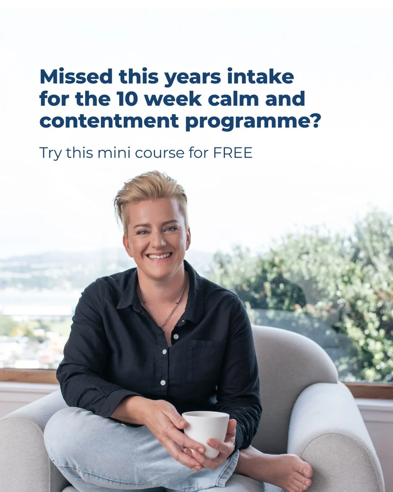 If your mind feels like a web browser with one hundred open tabs, this is for you 🧠

My free 3-video mini-course is designed for busy women who need to carve out a little space to breathe, reflect, and reconnect with what actually matters. It&rsquo;