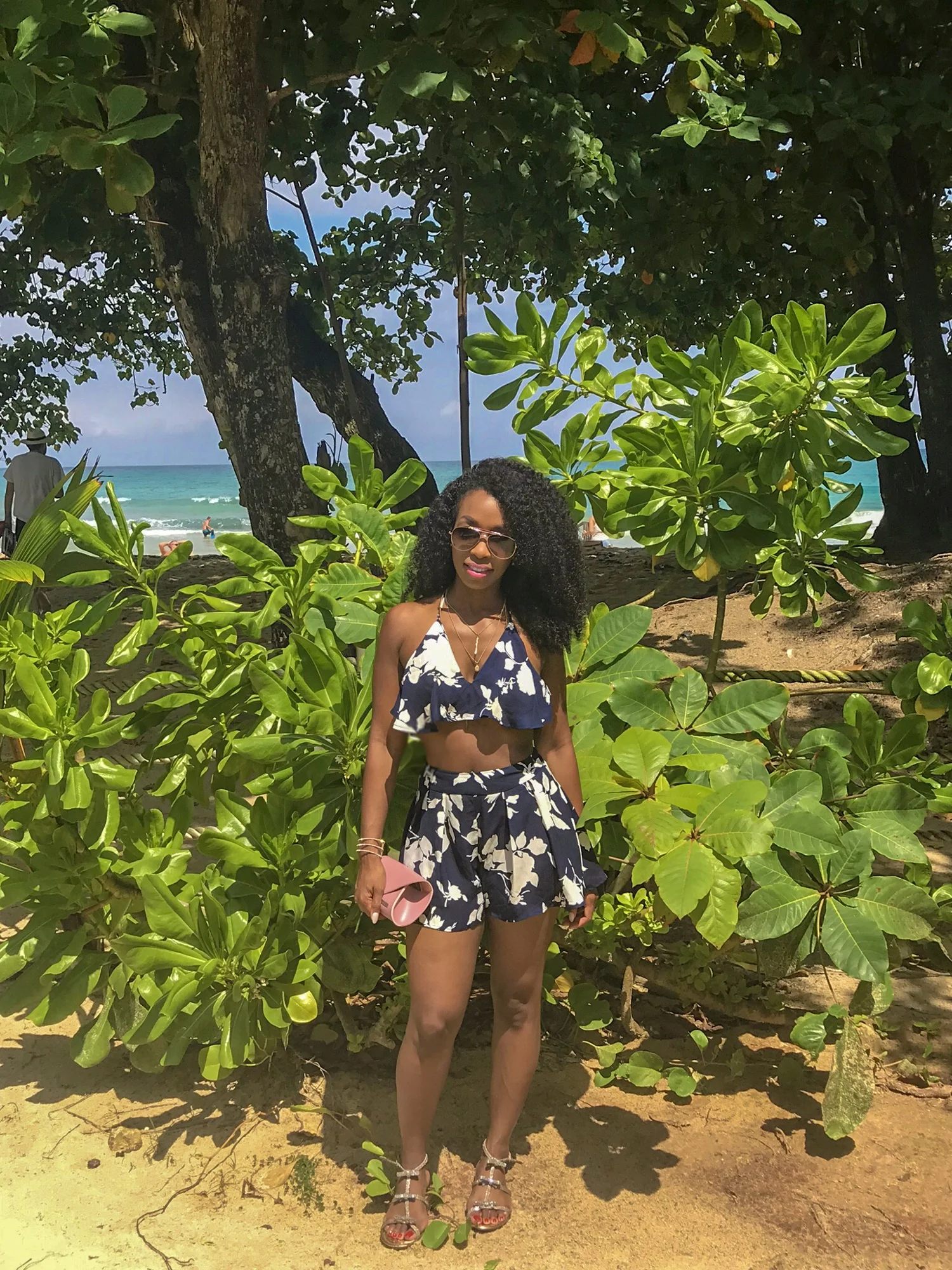 Finishing 2017 in Paradise