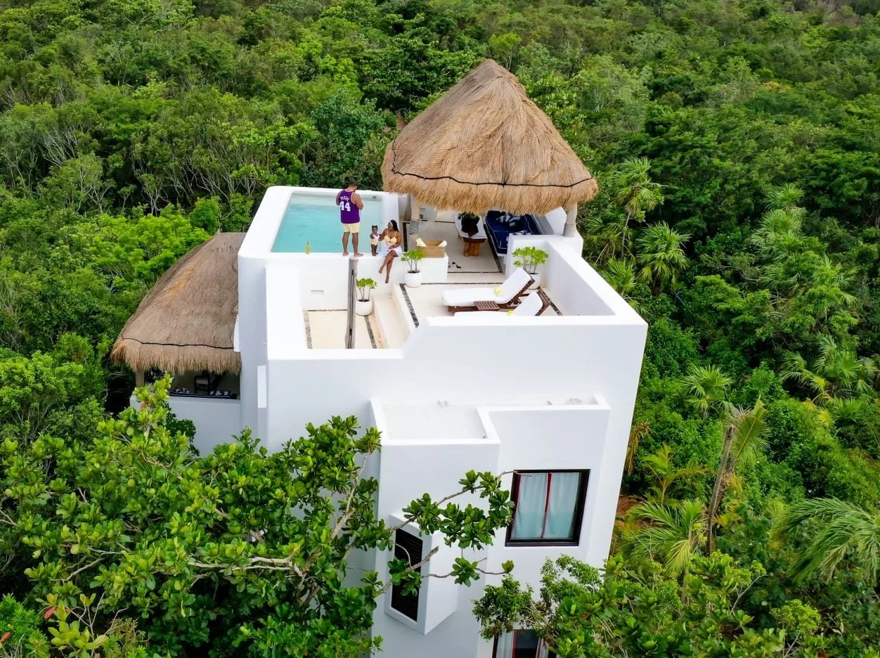 Luxury Resorts That Balance Family Life and Romance - Hotel Esencia