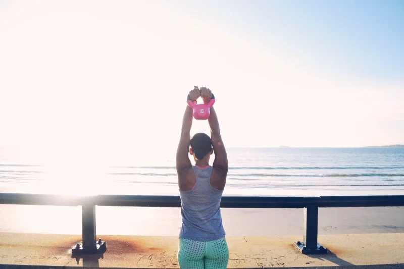 THE 5 SECRETS TO GETTING RESULTS AT THE GYM