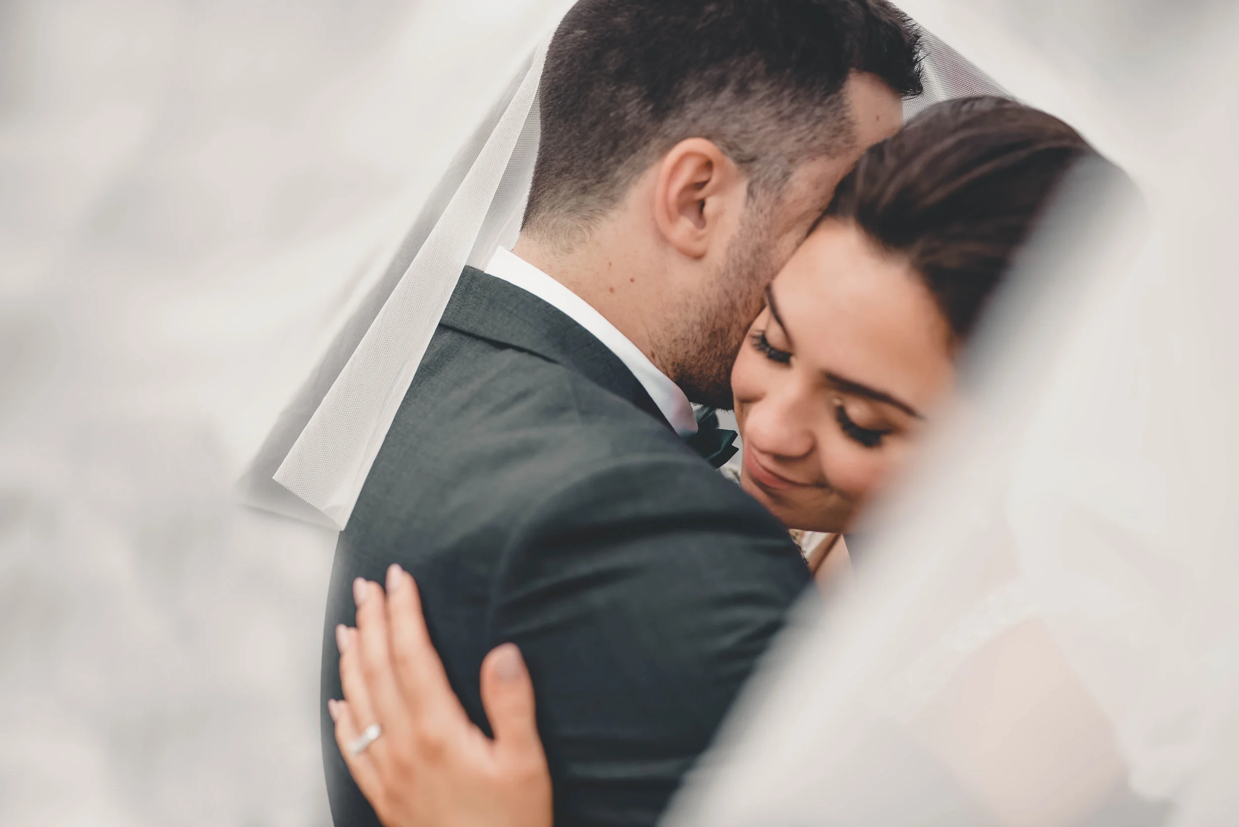 AUBURN BOTANICAL GARDENS WEDDING | LEE + STEPH