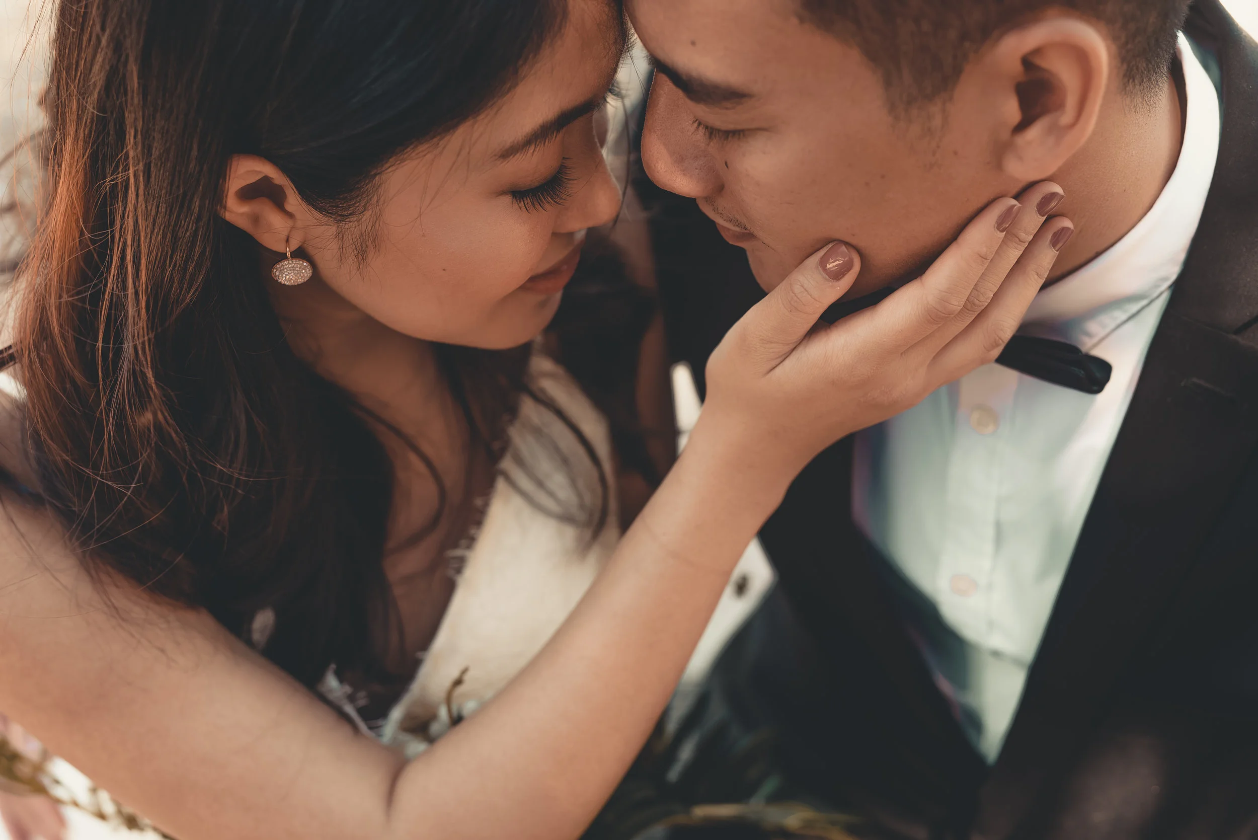 JEFFREY STREET WHARF WEDDING | ALEX + KIM