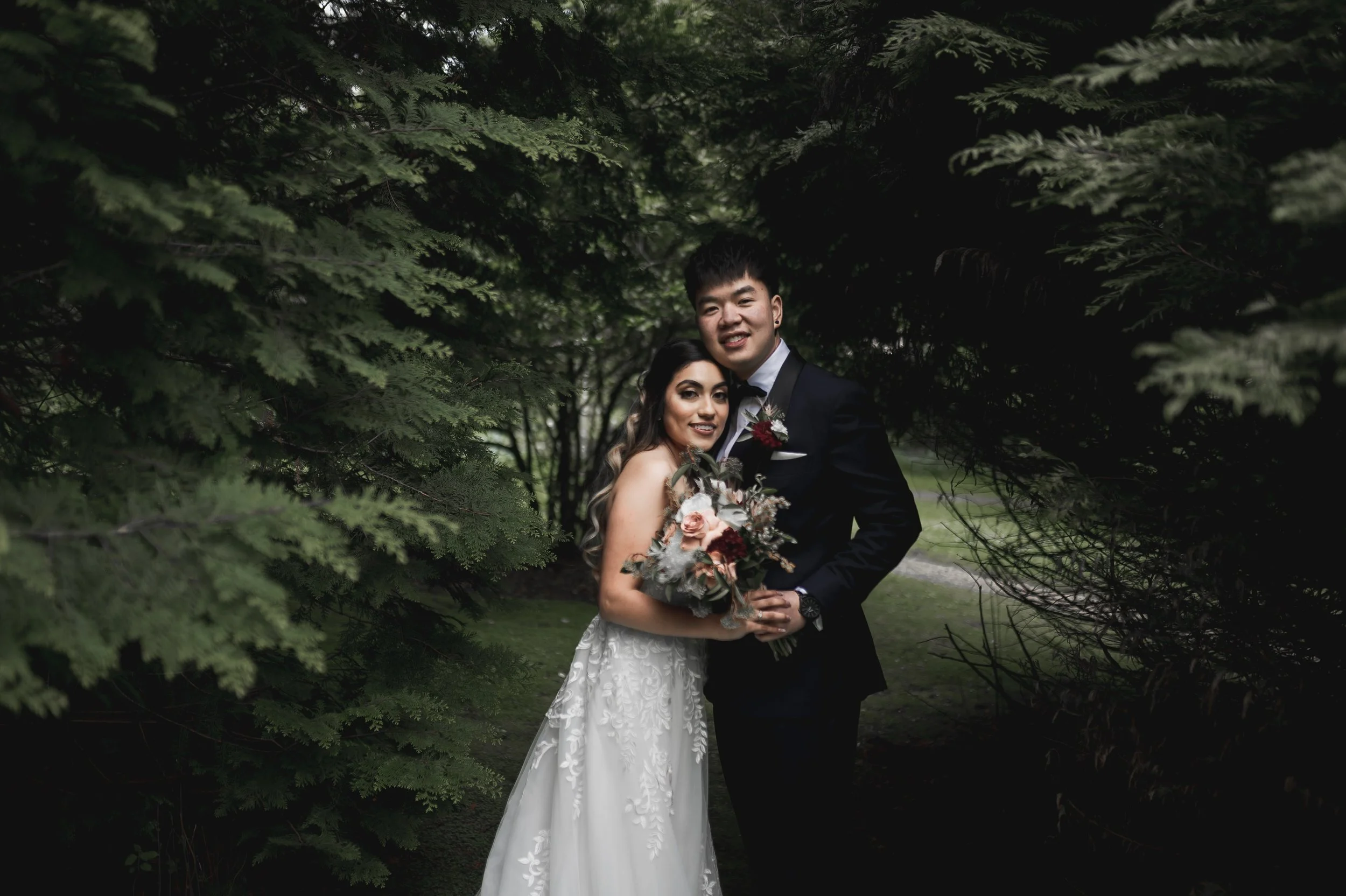 TATRA RECEPTIONS WEDDING | BRONSON + BELEN