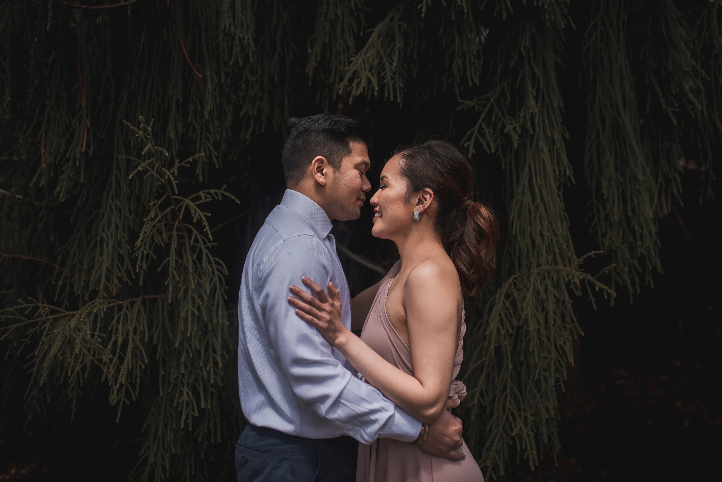 ALFRED NICHOLAS GARDENS ENGAGEMENT | JEDD + LYCA