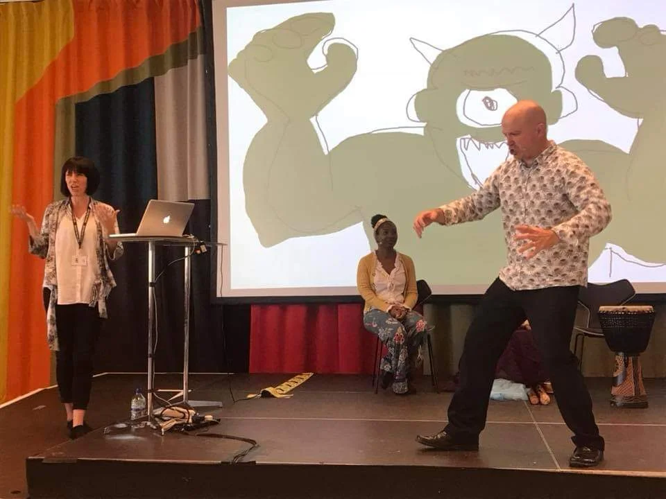 Tales from the Odyssey - London Literature Festival 2018, Southbank Centre, London