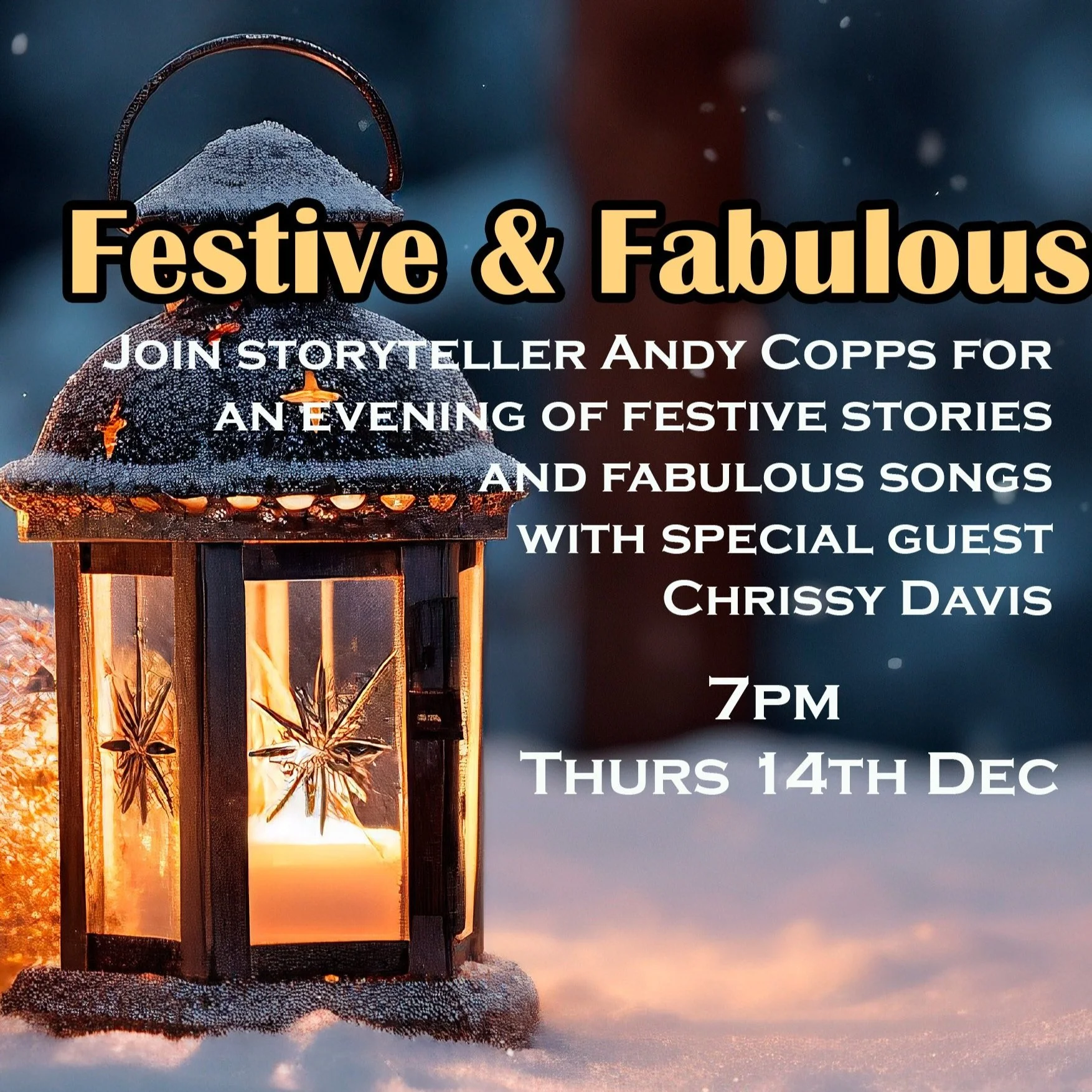 Festive &amp; Fabulous