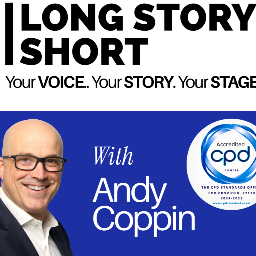 Long Story Short - The 90-Minute Workshop